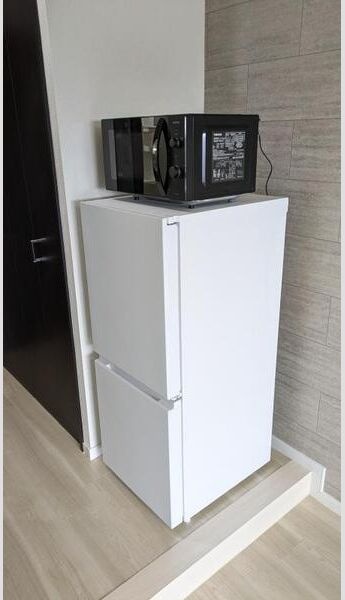 その他　家電付きのお部屋です
