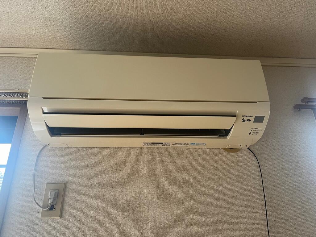 その他設備　エアコン