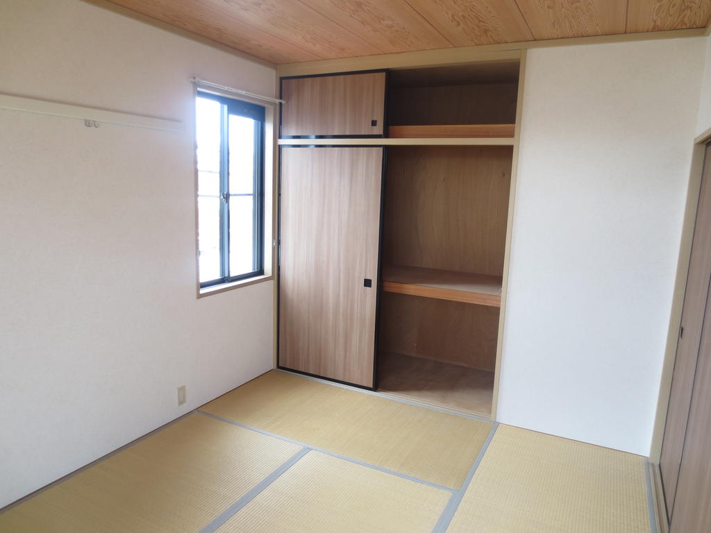 その他部屋・スペース　和室・収納