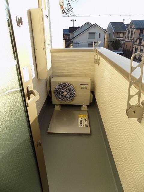 フジパレス百舌鳥本町III番館の内装写真