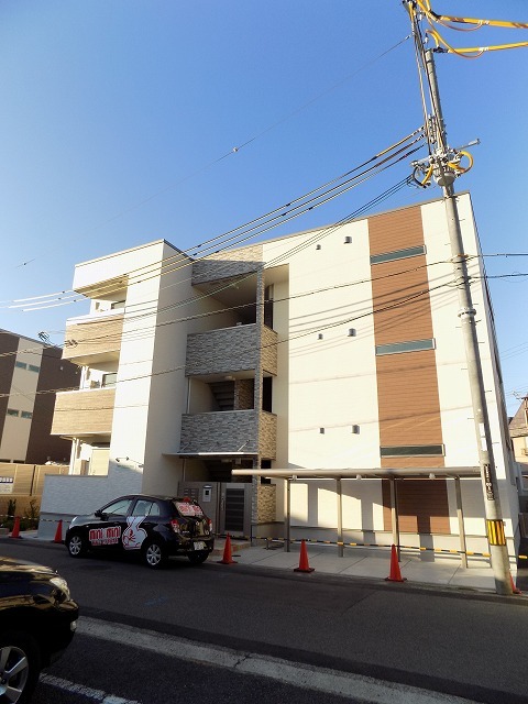 フジパレス百舌鳥本町III番館