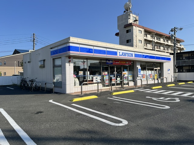 コンビニ　ローソン豊橋三郷北店（コンビニ）まで1395m