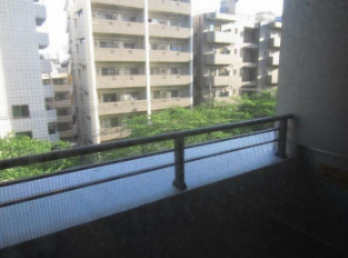 バルコニー　別部屋参考写真