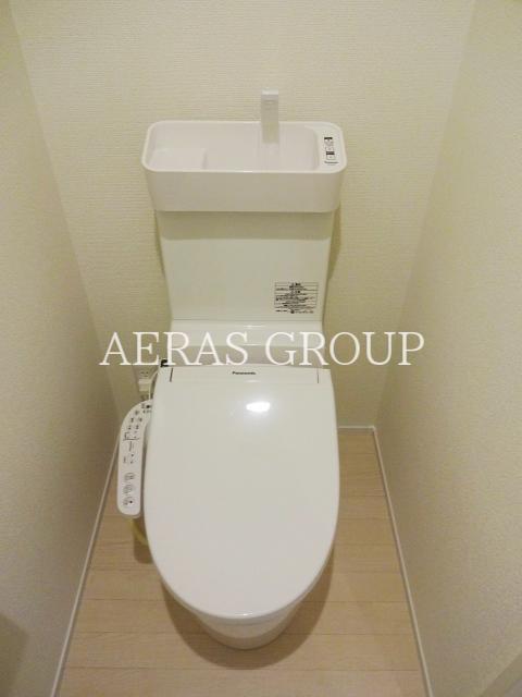 ハイネスメゾン成輪のトイレ写真