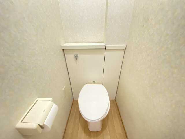ソレイル レトアのトイレ写真