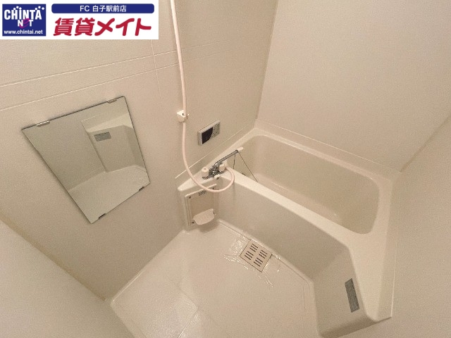 ハイツユーパートIIIの風呂写真
