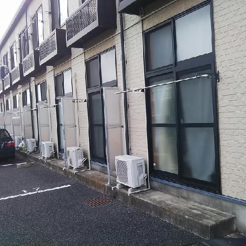 レオパレスFORETIIの内装写真