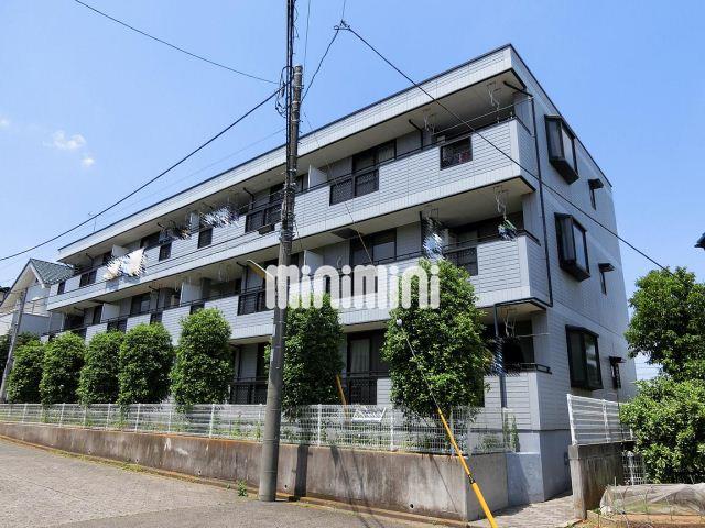建物外観　日当たりの良いマンションです
