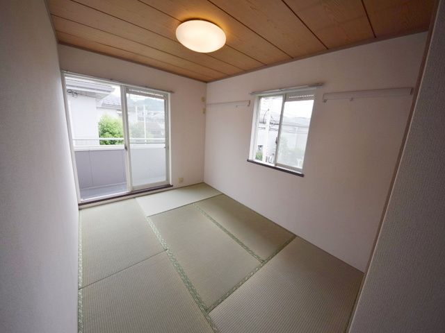 その他部屋・スペース　★和室のお部屋は落ち着きますね★