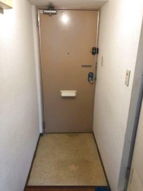 玄関　玄関