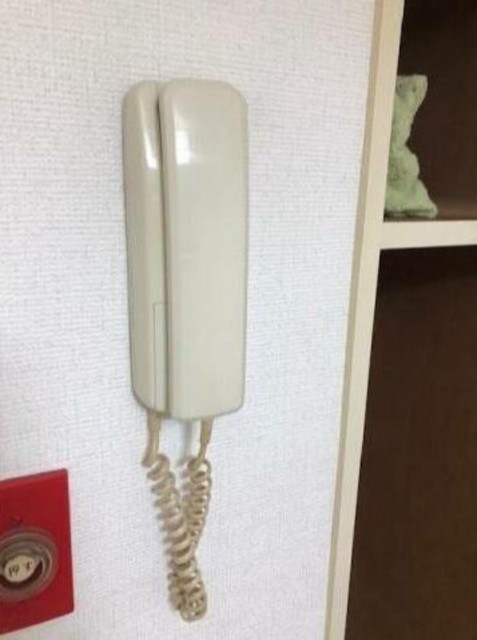 セキュリティ　インターホン