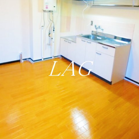 居室・リビング　洋室のお部屋です。