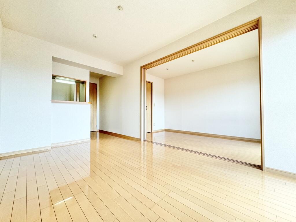 居室・リビング　リビング