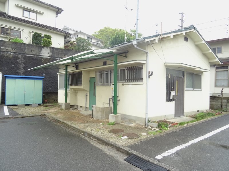 宮内貸家（東石井2丁目）の建物外観