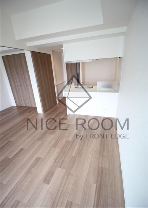 居室・リビング　プレサンス新大阪ザ・シティ　リビング