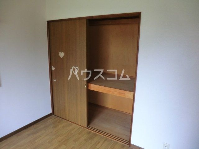 【サンライズ三方原の収納】