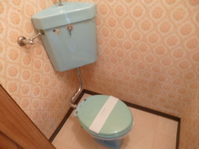 【コーポ山口のトイレ】