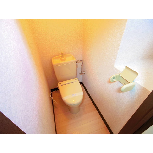 【クレール泉のトイレ】