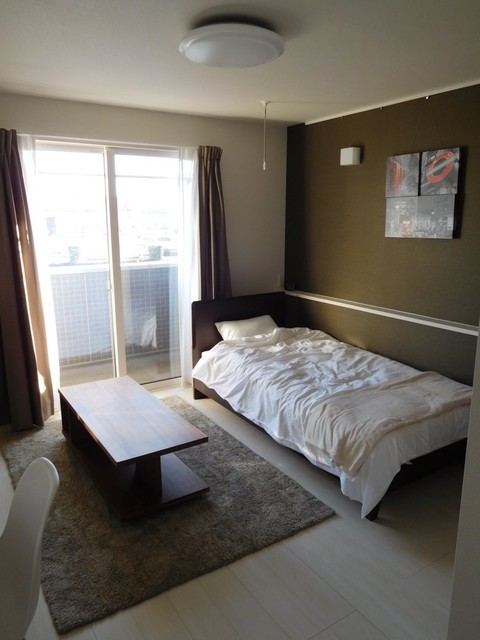 居室・リビング　南向きの明るいお部屋