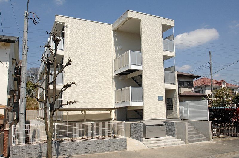 埼玉県さいたま市緑区東浦和３（マンション）の賃貸物件の外観