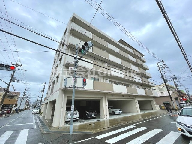 アグリームの建物外観