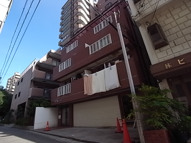 【太田ビル小久保の建物外観】