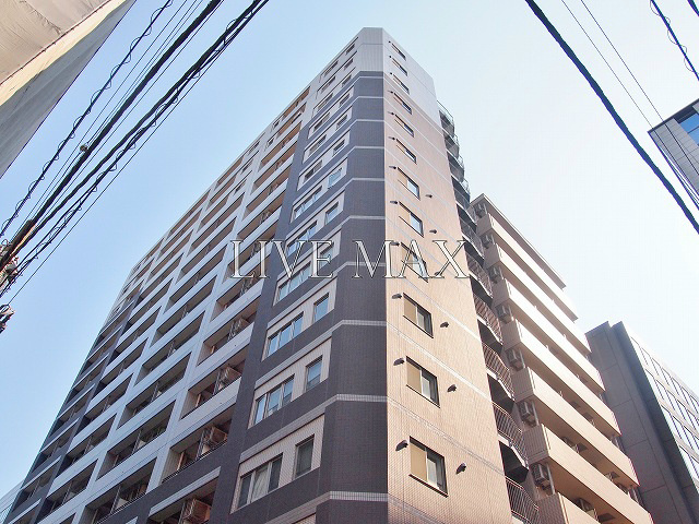 東京都中央区日本橋本町３（マンション）の賃貸物件の外観