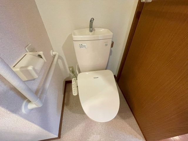 【ギャラン吉野町のトイレ】