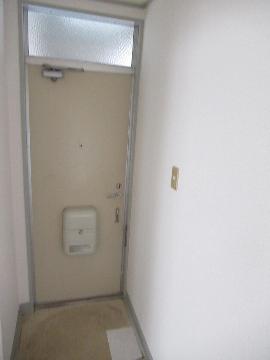 サンシャイン上穂　玄関　玄関