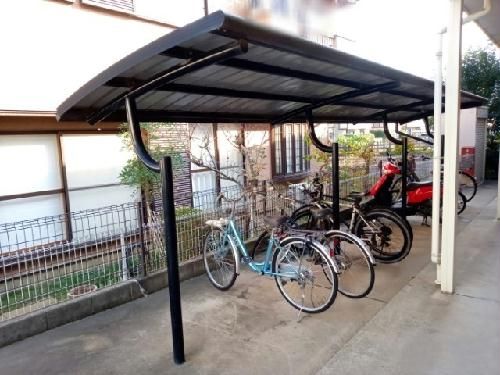 【朝霞市本町のアパートのその他共有部分】