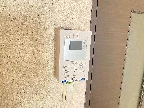【朝霞市本町のアパートのセキュリティ】