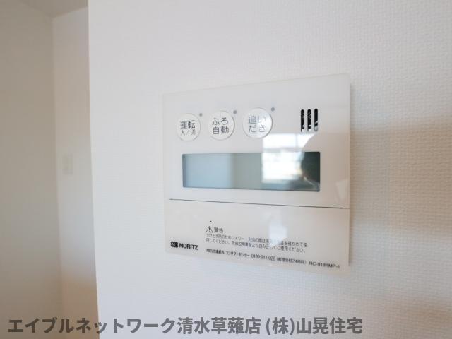 【静岡市清水区七ツ新屋のマンションのその他】