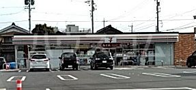 コンビニ　セブンイレブン 豊川南大通３丁目（コンビニ）まで1227m