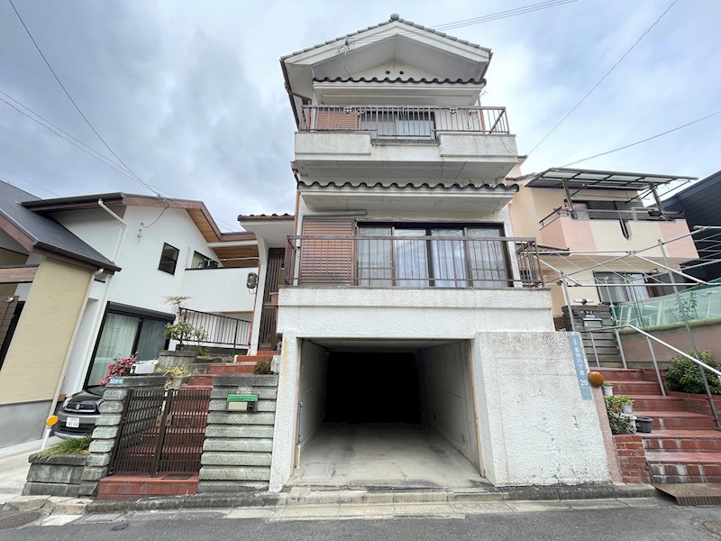 交野市星田のその他の建物外観