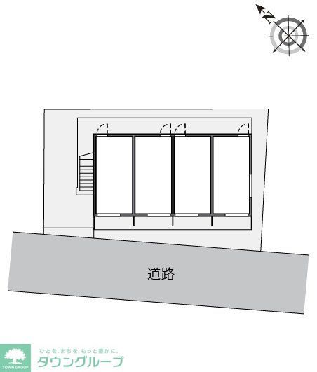 【レオパレス白山第４のその他】