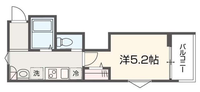 MELDIA秋山の間取り