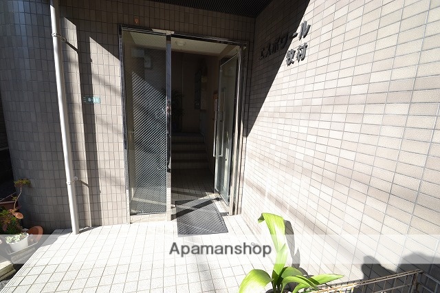 エントランス　眺望