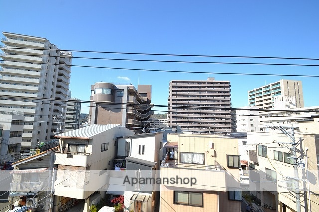 眺望　エントランス