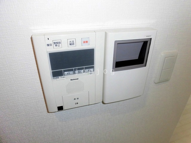 【札幌市豊平区月寒中央通のマンションのセキュリティ】