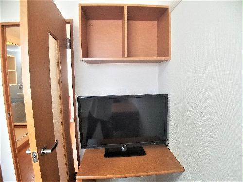 収納　設備・仕様は号室により異なる為、現況を優先致します。