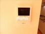 セキュリティ　突然の来客時もＴＶモニターホンでしっかり確認。