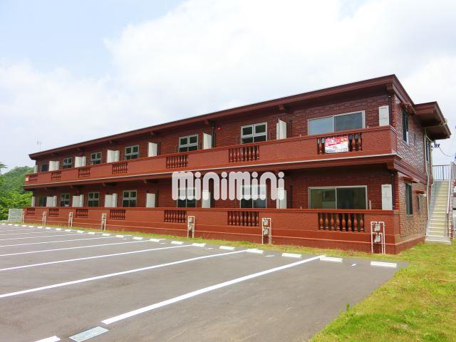 建物外観　１棟１４戸の建物です。