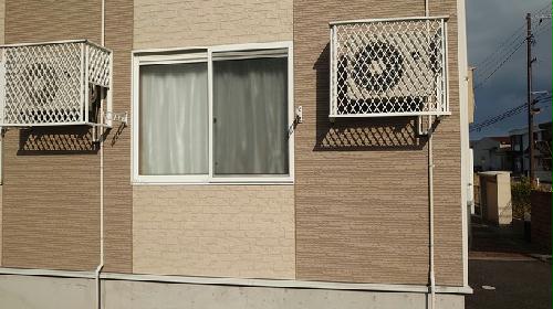 バルコニー　備品や設備仕様は号室等により異なるため現地をご確認ください。