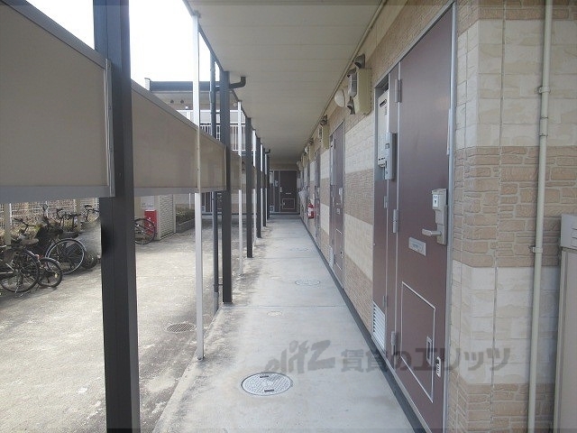 その他共有部分　通路