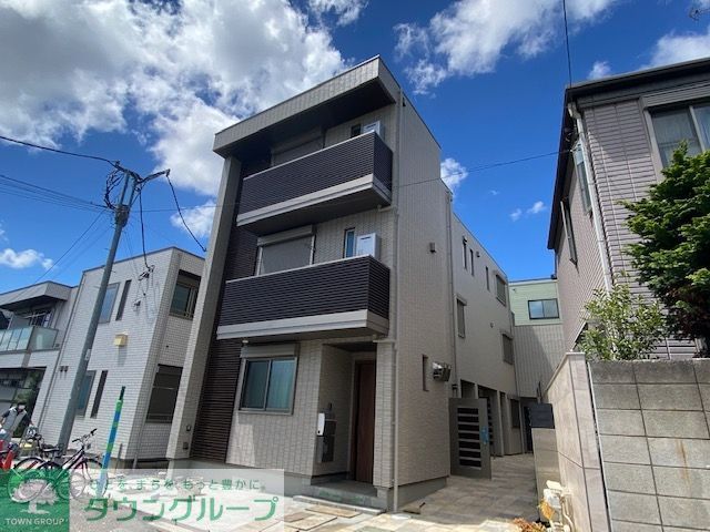 建物外観　外観