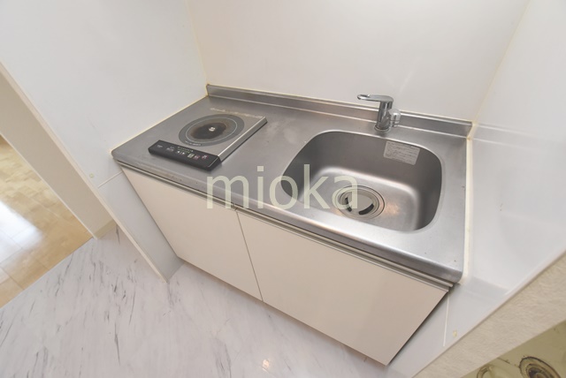 キッチン　きれいなキッチンです