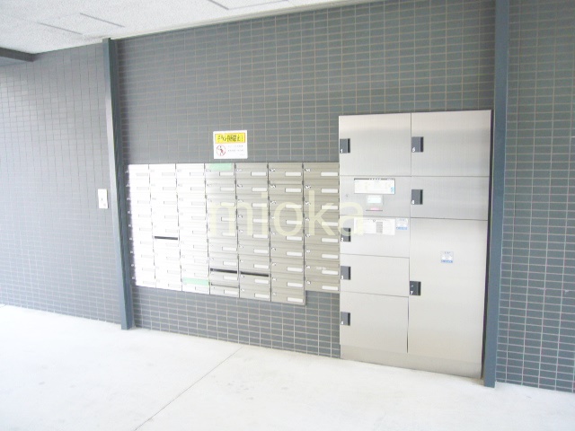 その他共有部分　メールBOX・宅配BOX