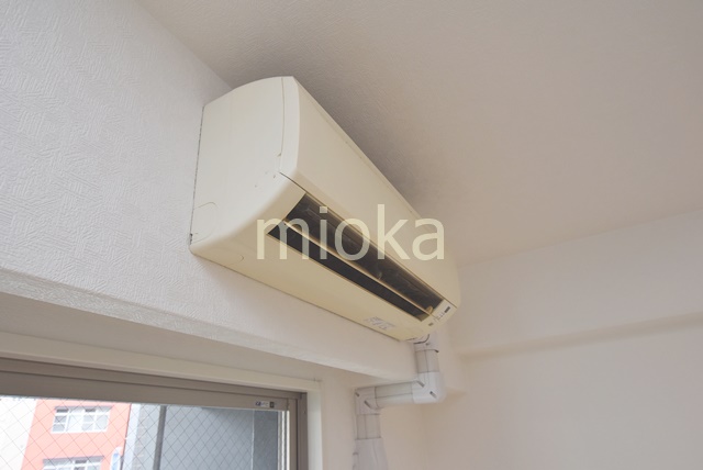 その他部屋・スペース　冷暖房エアコン