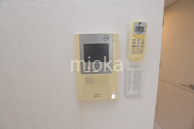 セキュリティ　TVインターホン