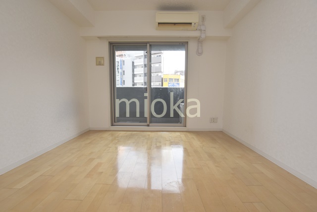 居室・リビング　ゆったりとしたリビングです